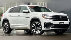 2021 Volkswagen Atlas Cross Sport V6 SEL Premium R-Line 4Motion