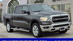 2021 Ram Ram Pickup 1500 Lone Star