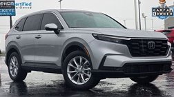 2024 Honda CR-V EX