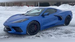 2026 Chevrolet Corvette Stingray