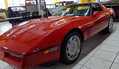 1989 Chevrolet Corvette Base