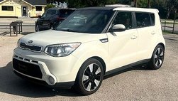 2015 Kia Soul !