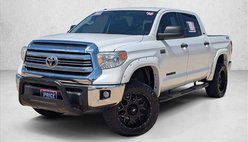 2016 Toyota Tundra SR5