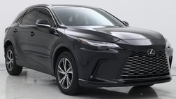 2023 Lexus RX 350 RX 350