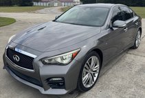 2014 Infiniti Q50 Premium