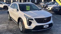 2019 Cadillac XT4 Premium Luxury