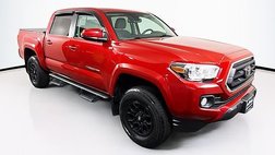 2022 Toyota Tacoma SR5