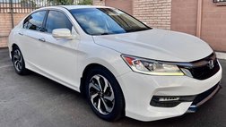 2016 Honda Accord EX-L V6