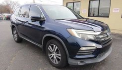 2016 Honda Pilot EX