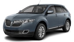 2014 Lincoln MKX Base