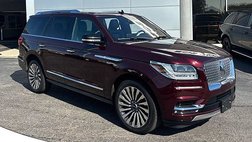 2019 Lincoln Navigator Reserve