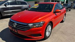 2019 Volkswagen Jetta SE