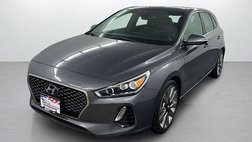 2018 Hyundai Elantra GT Sport