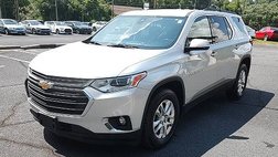 2020 Chevrolet Traverse LT Cloth