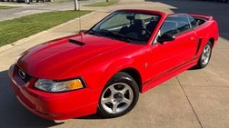 2000 Ford Mustang Base