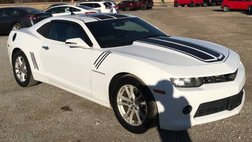 2015 Chevrolet Camaro LT