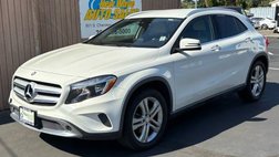 2017 Mercedes-Benz GLA-Class GLA 250