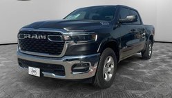 2026 Ram Ram Pickup 1500 Big Horn