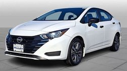 2024 Nissan Versa S