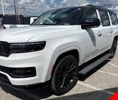 2024 Jeep Grand Wagoneer L Obsidian