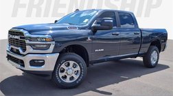 2025 Ram Ram Pickup 2500 Big Horn