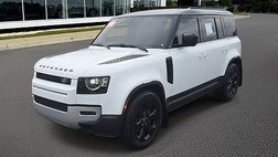 2025 Land Rover Defender 110 P300 S