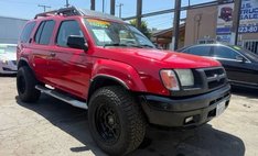 2000 Nissan Xterra SE
