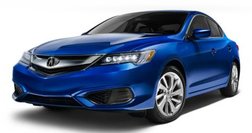 2018 Acura ILX Sedan
