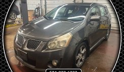 2009 Pontiac Vibe GT