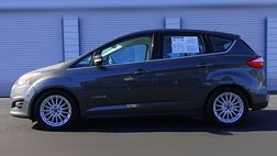 2015 Ford C-Max Hybrid SEL