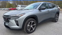2024 Chevrolet Trax RS