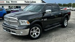 2017 Ram Ram Pickup 1500 Laramie