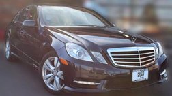 2013 Mercedes-Benz E-Class E 350