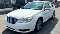 2013 Chrysler 200 Limited