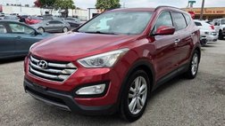2014 Hyundai Santa Fe Sport 2.0T