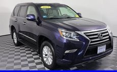 2018 Lexus GX 460 Base