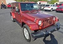 2007 Jeep Wrangler Unlimited Sahara