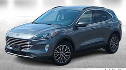 2021 Ford Escape Plug-In Hybrid Titanium