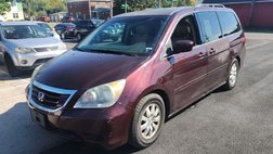 2009 Honda Odyssey EX-L