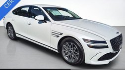 2026 Genesis G80 2.5T