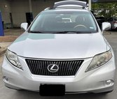 2011 Lexus RX 350 Base
