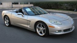 2005 Chevrolet Corvette Base