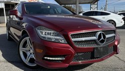 2013 Mercedes-Benz CLS-Class CLS 550