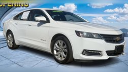 2019 Chevrolet Impala LT