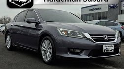 2014 Honda Accord EX-L