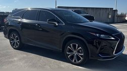 2020 Lexus RX 350L Base