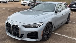 2023 BMW 4 Series 430i Gran Coupe