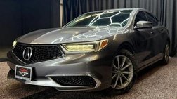 2020 Acura TLX Base