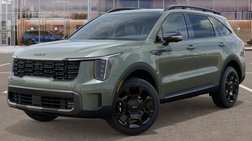 2025 Kia Sorento X-Line SX Prestige