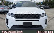 2022 Land Rover Range Rover Evoque P250 S